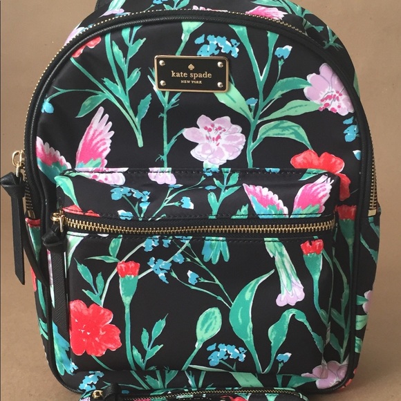 kate spade Handbags - New Kate Spade Small Bradley backpack